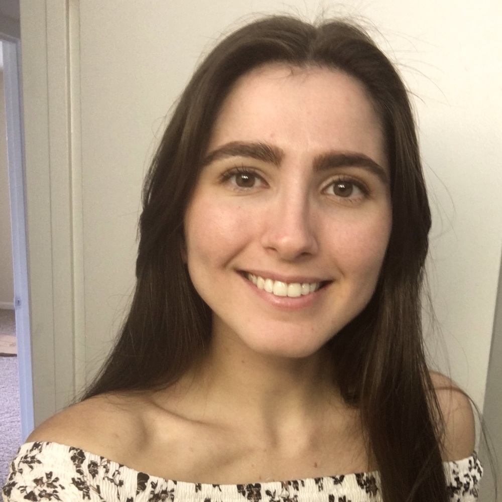 Meet your Posher, Hannah